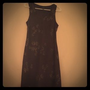 Ann Taylor 100% silk dress-worn once
